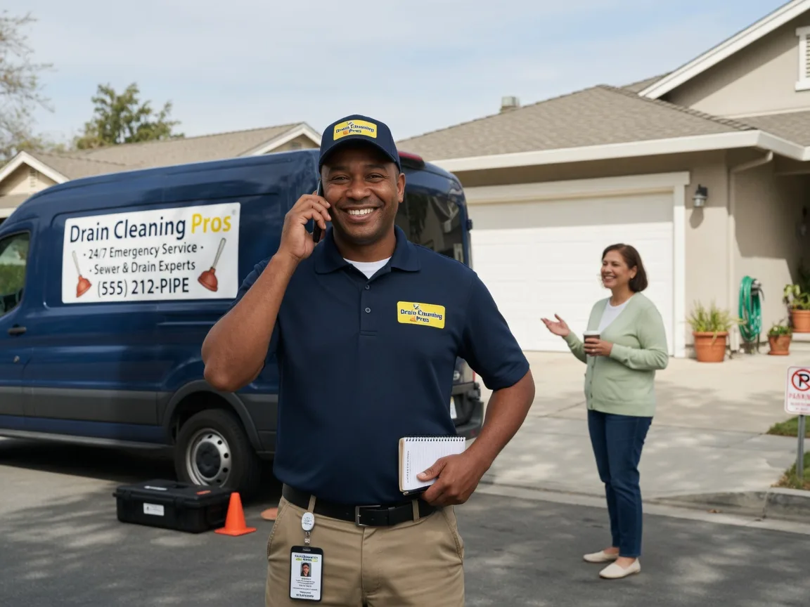 Drain Cleaning Fort Hancock, TX FAQs